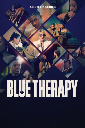 Blue Therapy 1080p İndir posteri