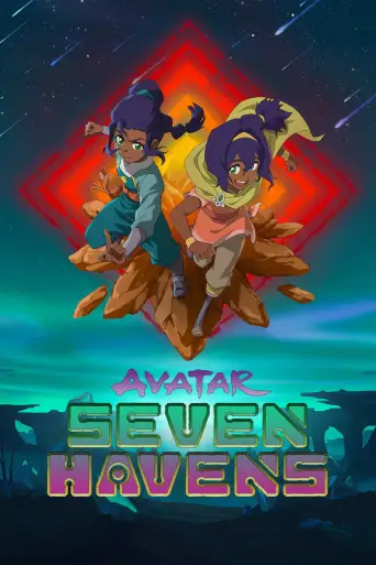 Avatar: Seven Havens 1080p Altyazılı İndir afişi
