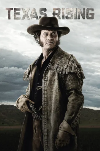 Texas Rising 1080p İndir posteri