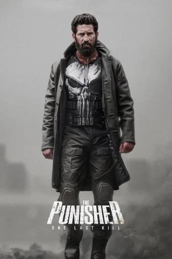 The Punisher: One Last Kill İndir posteri