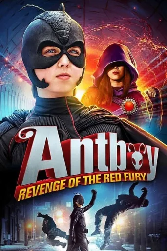 Antboy: Revenge of the Red Fury İndir posteri