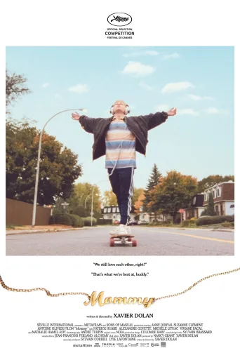 Mommy İndir posteri