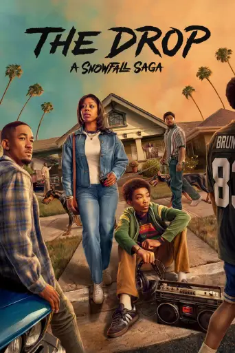 The Drop: A Snowfall Saga 1080p Dual İndir