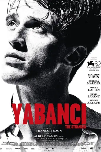 Yabancı posteri