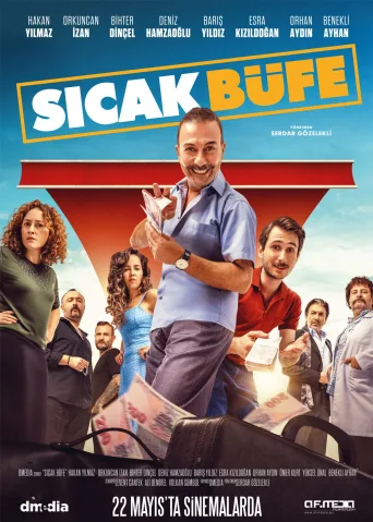 Sıcak Büfe İndir posteri