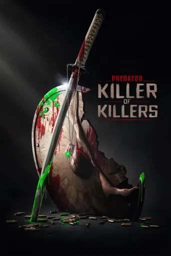 Predator: Katillerin Katili İndir posteri