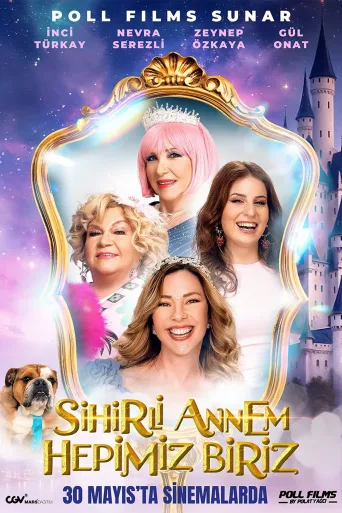Sihirli Annem: Hepimiz Biriz İndir posteri