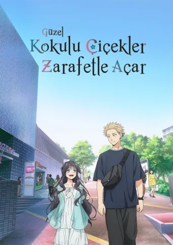 Güzel Kokulu Çiçekler Zarafetle Açar 1080p İndir posteri