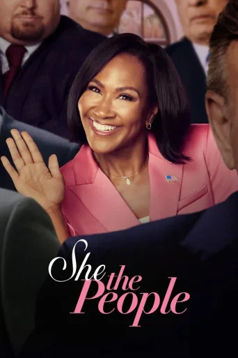 She the People 1080p İndir posteri