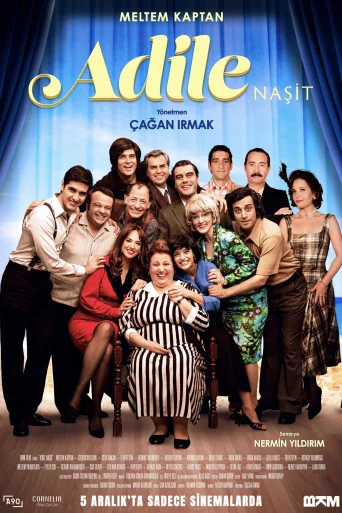 Adile Naşit İndir posteri