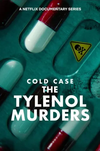 Cold Case: The Tylenol Murders 1080p İndir posteri