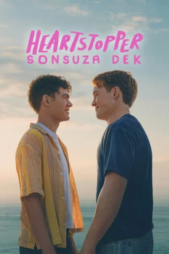 Heartstopper: Sonsuza Dek İndir posteri