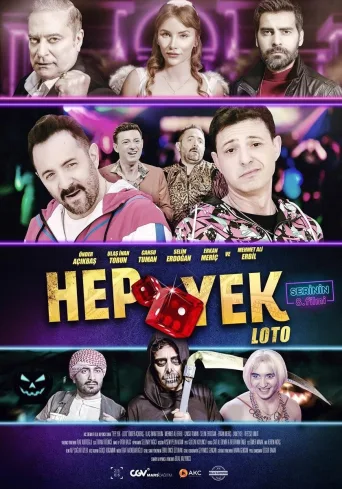Hep Yek: Loto İndir posteri