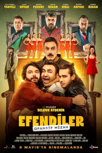 Efendiler İndir posteri