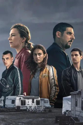 Malditos 1080p İndir posteri