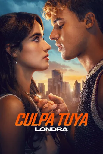 Your Fault: London İndir posteri