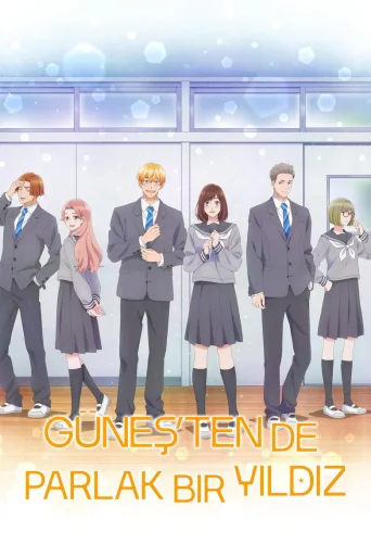 Güneş'ten de Parlak Bir Yıldız 1080p İndir posteri