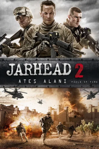 Jarhead 2: Ateş Alanı İndir posteri