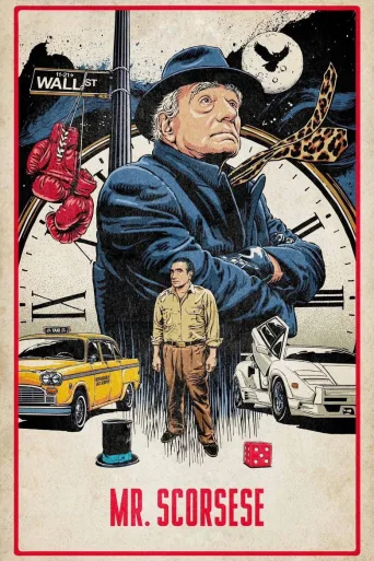 Mr. Scorsese 1080p İndir posteri