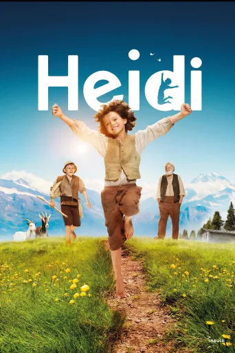 Heidii İndir posteri