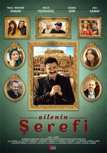 Ailenin Şerefi posteri