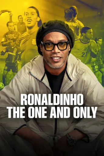 Ronaldinho Gaúcho 1080p İndir posteri