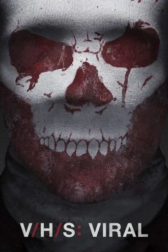 V/H/S: Viral İndir posteri