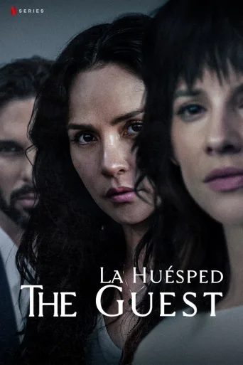 La huésped 1080p İndir posteri