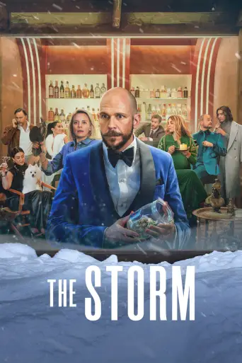 The Storm afişi