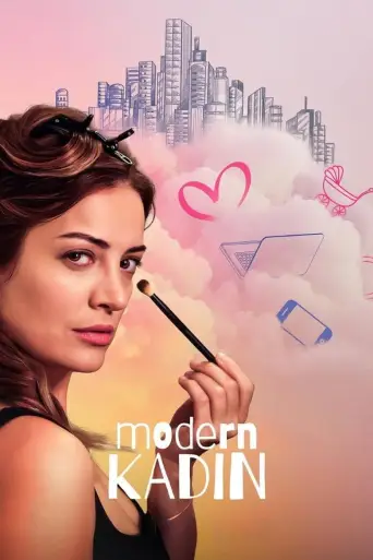 Modern Kadın posteri