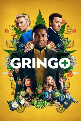 Gringo İndir posteri