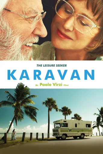 Karavan İndir posteri