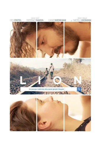 Lion İndir posteri
