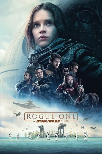 Rogue One: Bir Star Wars Hikâyesi İndir posteri