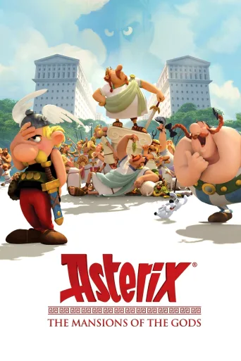 Asteriks: Roma Sitesi İndir posteri
