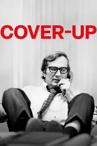 Cover-Up İndir posteri