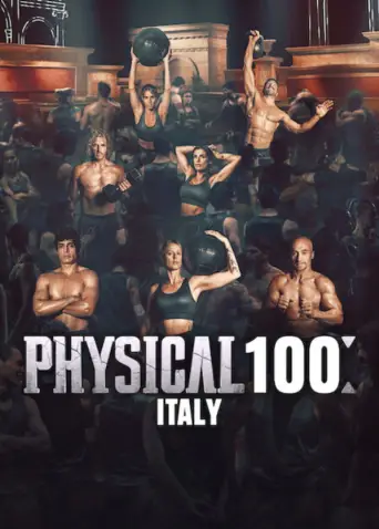 Physical 100: Italy 1080p Dual İndir