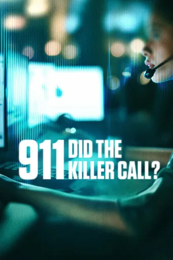 911: Did The Killer Call? 1080p İndir posteri