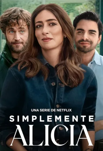 Simplemente Alicia 1080p İndir posteri