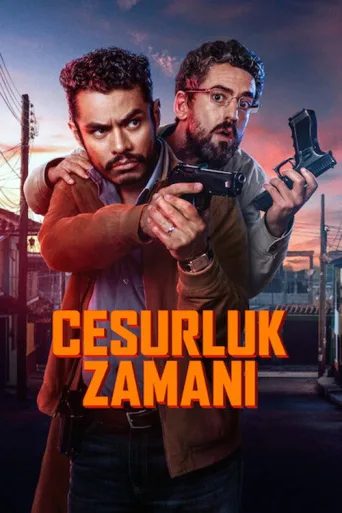 Cesurluk Zamanı İndir posteri