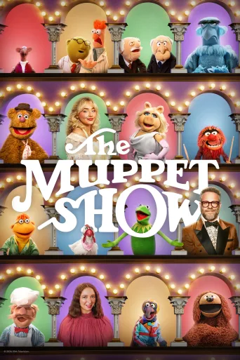 The Muppet Show İndir posteri