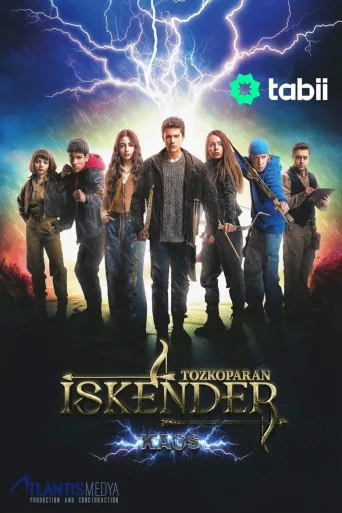 Tozkoparan İskender: Kaos 1080p İndir posteri