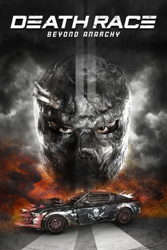 Ölüm Yarışı 4: Anarşinin Ötesinde İndir posteri