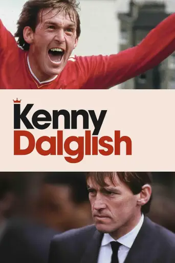Kenny Dalglish posteri