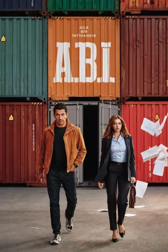 A.B.I.: A Broken Inheritance 1080p İndir posteri