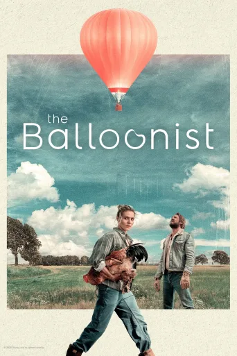 The Balloonist İndir posteri