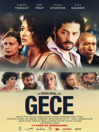 Gece İndir posteri