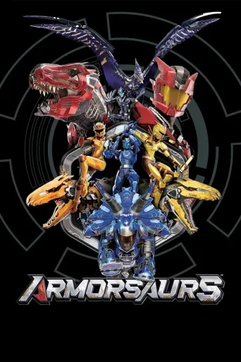 Armorsaurs 1080p İndir posteri