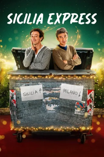 Sicilya Ekspresi 1080p İndir posteri
