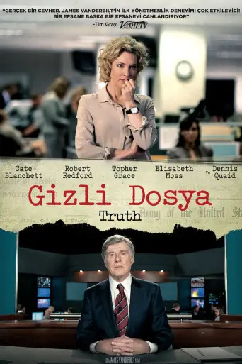 Gizli Dosya posteri